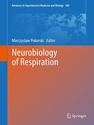 cover image of Neurobiology of Respiration